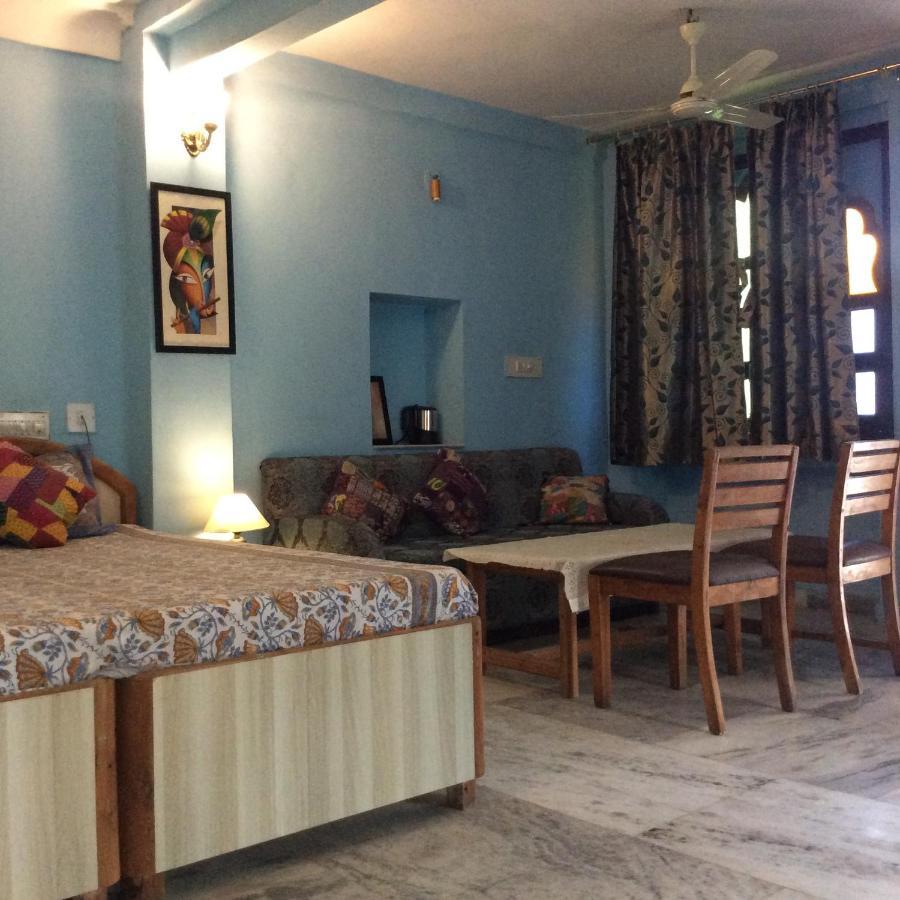 Namaste Caffe-For Heritage Stay Джодпур Екстериор снимка