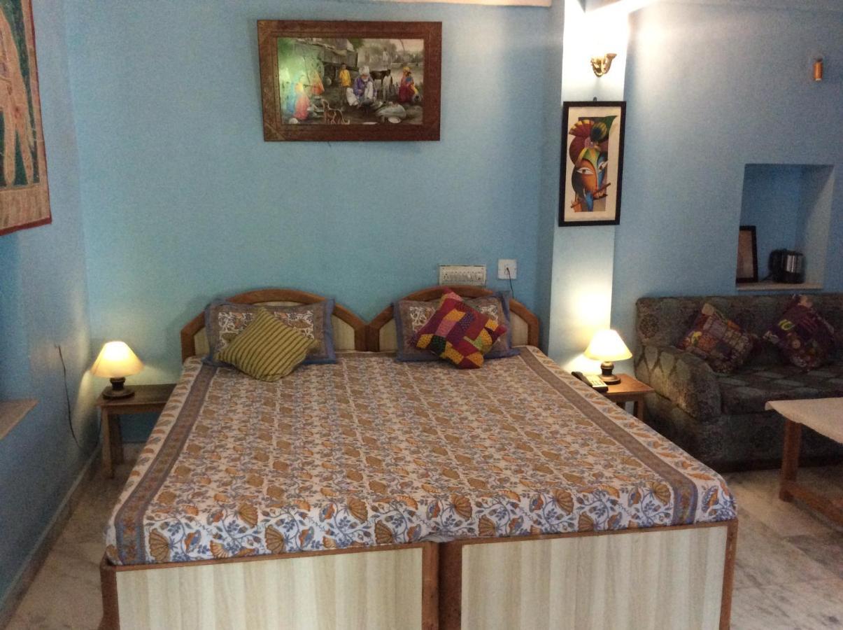 Namaste Caffe-For Heritage Stay Джодпур Екстериор снимка