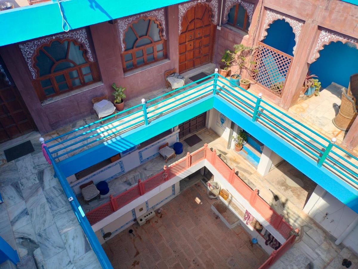 Namaste Caffe-For Heritage Stay Джодпур Екстериор снимка