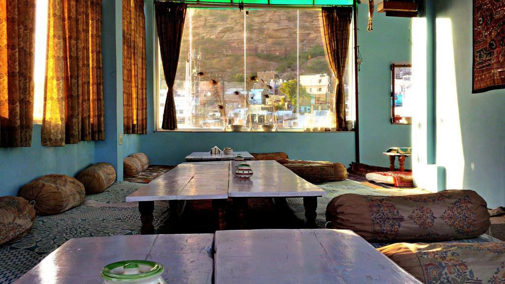 Namaste Caffe-For Heritage Stay Джодпур Екстериор снимка
