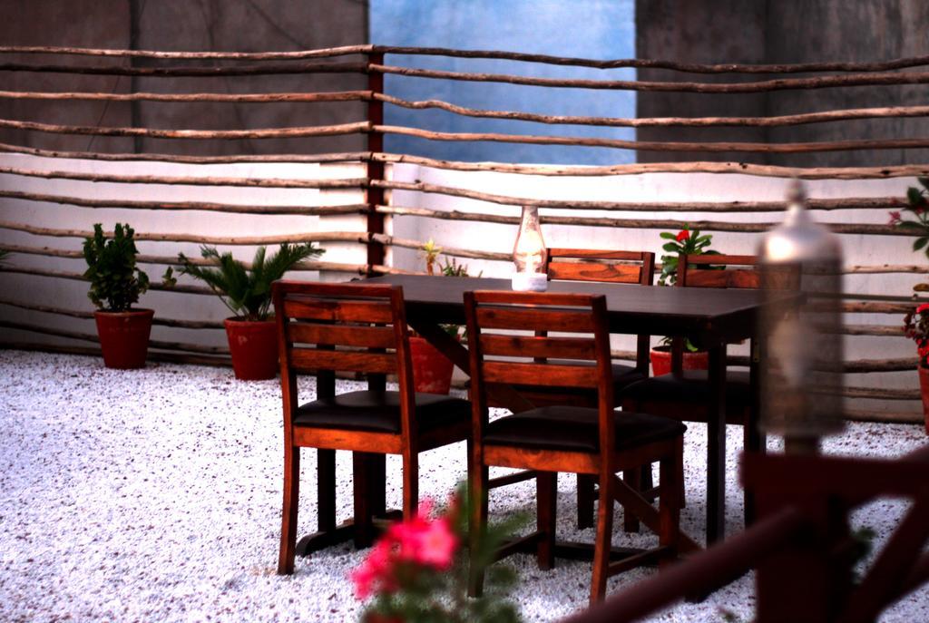 Namaste Caffe-For Heritage Stay Джодпур Екстериор снимка