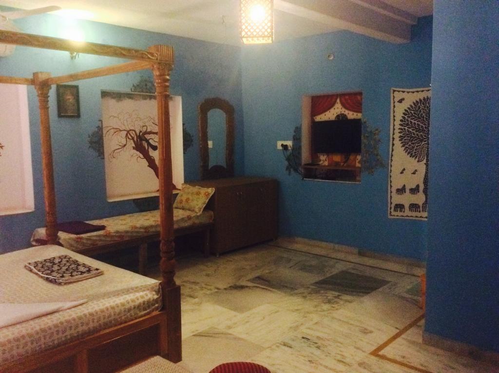 Namaste Caffe-For Heritage Stay Джодпур Екстериор снимка